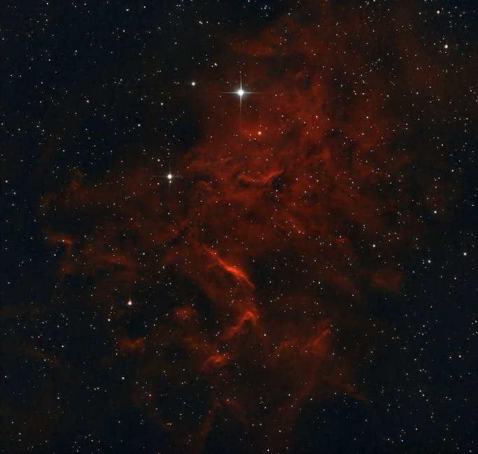 The Life Cycle of a Star: From Nebula to Stellar Remnant