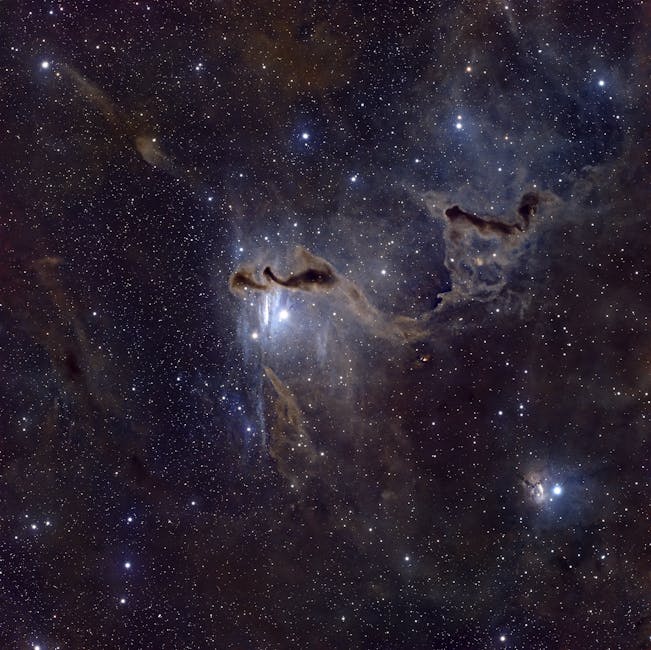 The Final Frontier: Humanity's Next Giant Leap into Deep Space