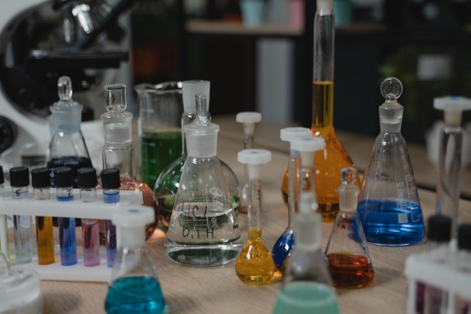 The Periodic Table: A Systematic Classification of Elements